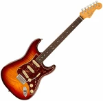 Fender 70th Anniversary American Professional II Stratocaster RW Comet Burst Elektrická gitara