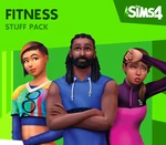 The Sims 4 - Fitness Stuff DLC NA XBOX One CD Key