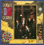Duran Duran - Seven And The Ragged Tiger (LP)