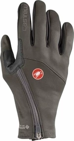 Castelli Mortirolo  Glove Nickel Grey L Cyklistické rukavice