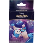 Disney Lorcana TCG S4: Ursula's Return - Card Sleeves Genie