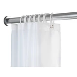 Drążek teleskopowy do łazienki w kolorze srebra Wenko Luz, dł. 70-115 cm