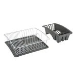 Ociekacz do naczyń Metaltex Aquatex Plus, 35x30 cm