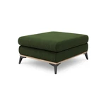 Butelkowozielony puf Windsor & Co Sofas Planet