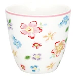 Porcelanowa filiżanka Green Gate Columbine, 100 ml