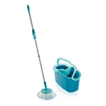 Zestaw mopa do podłogi i wiadra LEIFHEIT Twist Disc Mop Ergo