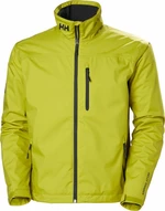 Helly Hansen Men's Crew Midlayer Kabát Bright Moss L