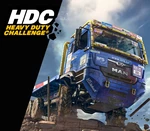 Heavy Duty Challenge: The Off-Road Truck Simulator EU (without DE/NL/PL/AT) PS5 CD Key