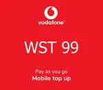 Vodafone 99 WST Mobile Top-up WS