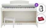 Kurzweil M120-WH SET White Piano Digitale