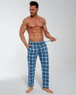 Cornette 691/43 625010 Pánské pyžamové kalhoty M jeans