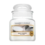 Yankee Candle Baby Powder świeca zapachowa 104 g