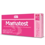 GS Mamatest Těhotenský test, 2 kusy
