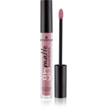 essence 8h matte matná tekutá rtěnka odstín 06 2,5 ml