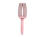 Kefa Olivia Garden Fingerbrush Combo Medium - perleťovo ružová (FB1PC-LOP) + darček zadarmo