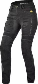 Trilobite 661 Parado Slim Fit Ladies Level 2 Black 30 Blugi moto