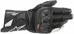 Alpinestars SP-2 V3 Gloves Black/White 2XL Gants de moto