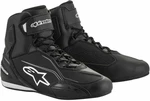 Alpinestars Faster-3 Shoes Black 40,5 Bottes de moto