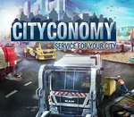 CITYCONOMY: Service for your City EU Steam CD Key