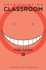Assassination Classroom 4 - Yusei Matsui, Júsei Macui