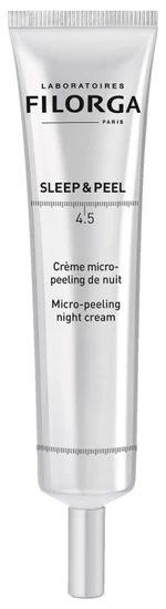 Filorga Noční pleťový krém s AHA kyselinami Sleep & Peel 4.5 (Micro-Peeling Night Cream) 40 ml