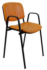 ALBA seniorská židle ISO 55 se zvýšeným sedem