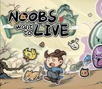 Noobs Want to Live Steam CD Key
