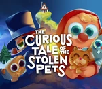 The Curious Tale of the Stolen Pets EU Steam CD Key