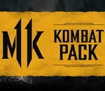 Mortal Kombat 11 - Kombat Pack 1 DLC EU XBOX One CD Key