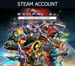 Exoprimal Deluxe Edition Steam Account