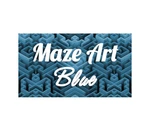 Maze Art: Blue Steam CD Key