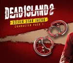 Dead Island 2 - Character Pack 1 - Silver Star Jacob DLC US PS4 CD Key