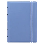 Filofax A6 - Notebook Pastel, Kapesní, pastelová modrá