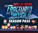 South Park: The Fractured But Whole - Season Pass EMEA Ubisoft Connect CD Key