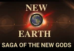 New Earth Saga of the New Gods Steam CD Key
