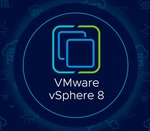 VMware vSphere 8 Enterprise Plus with Add-on for Kubernetes CD Key (Lifetime / 2 Devices)