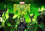 Marvel's Midnight Suns Legendary Edition EU Epic Games CD Key