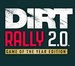 DiRT Rally 2.0 Game of the Year Edition Steam Account