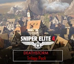 Sniper Elite 4 - Deathstorm Trilogy Pack DLC Steam CD Key