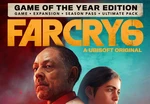 Far Cry 6 Game of the Year Edition EU Ubisoft Connect CD Key