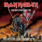 Iron Maiden – Maiden England '88 CD