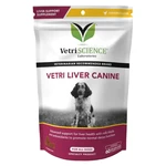 VETRISCIENCE Liver Canine doplněk na podporu jater pro psy 318 g