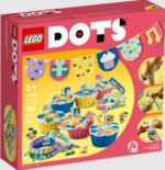 LEGO DOTS 41806 Úžasná party sada