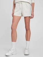 GAP Shorts with Elasticated Waistband - Women