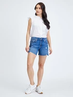 GAP Denim Shorts med lucky - Women