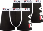 2PACK men's boxers Fila black