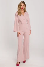 Tuta da donna Makover Makover_Jumpsuit_K147_Ruby