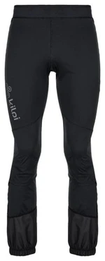 Men's sports touring pants Kilpi BRISTEN-M black