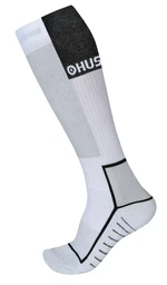 HUSKY Snow-ski socks white/black