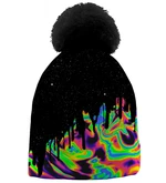 Mr. GUGU & Miss GO Woman's Holo Space Beanie WB21BL 2447